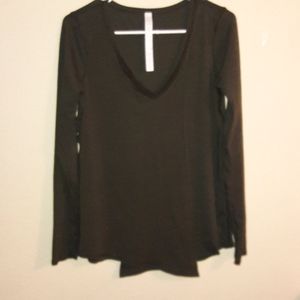 Lululemans long sleeve T